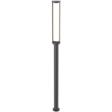Utcai lámpa LAMP POST E348 3000K 17W/led 1488lm IP65 a Zambelis-tól