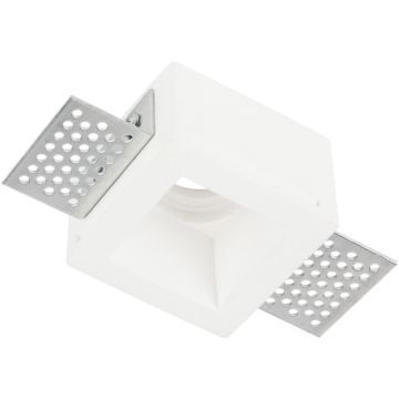 Beépíthető spotlámpa SQUARED SPOT S047 1x50W/GU10 IP20 a Zambelis-tól