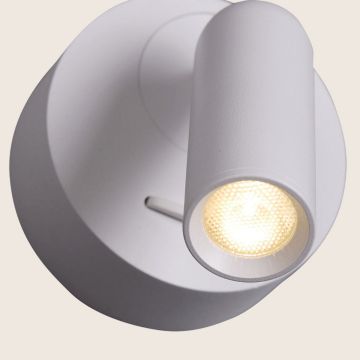Fali lámpa DIFFUSER 25284 3000K 3W/led 140lm IP20 a Zambelis-tól