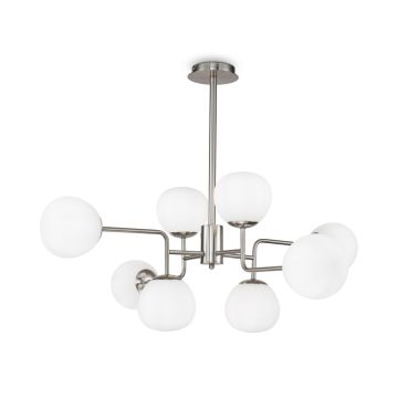 Függőlámpa ERICH MOD221-PL-08-N 8xE14/40W IP20 a Maytoni-tól