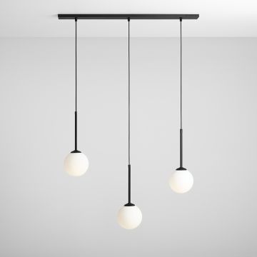 Függőlámpa BOSSO 1087E_1 3x40W/E14 a Aldex-tól