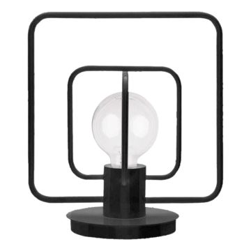Asztali lámpa AURA 50082 1x60W/E27 a Sigma Lighting-tól