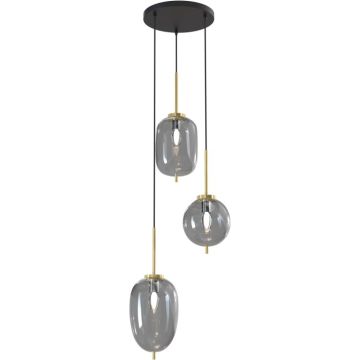 Függőlámpa BELLEVILLE 5007-302 3x40w/e14 a Aviano Lighting-tól