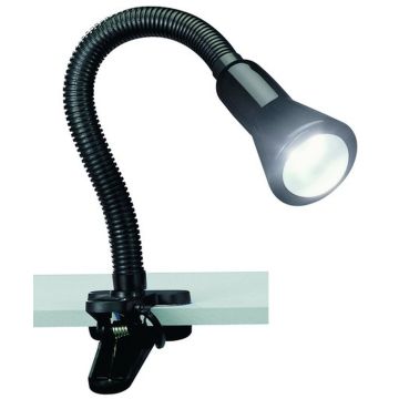 Asztali lámpa klipsszel FLEXO 5028010-02 1x18w/e14 ip20 a Trio-tól