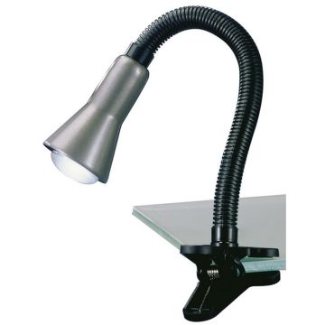 Asztali lámpa klipsszel FLEXO 5028010-47 1x18w/e14 ip20 a Trio-tól