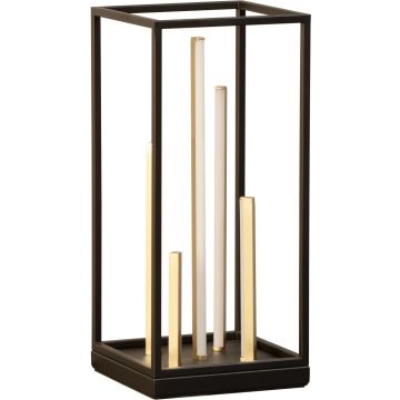 Asztali lámpa Grid 50754 2700k-4500k-6500k 1x10,7w/led 1255lm ip20 a Fischer&Honsel-tól