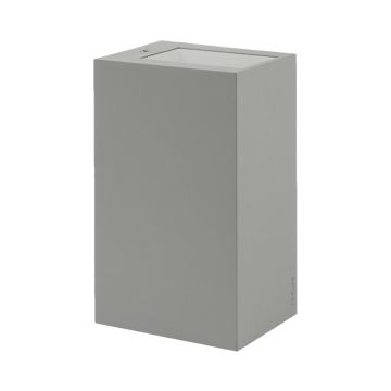 Fali lámpa LILLEHAMMER 1582GR 3000K 1x3W/LED 435LM IP65 a Norlys-tól