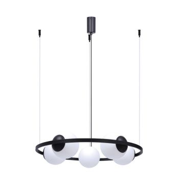 Függőlámpa ORBIT 5011 5x40W/E27 IP20 a Zuma Line-tól