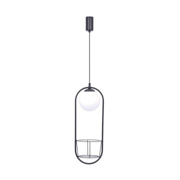 Függőlámpa PLANT 5003 1x40W/E14 IP20 a Zuma Line-tól