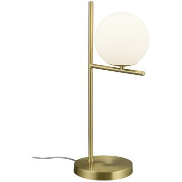 Asztali lámpa PURE 502000108 1x28w/e14 ip20 a Trio-tól
