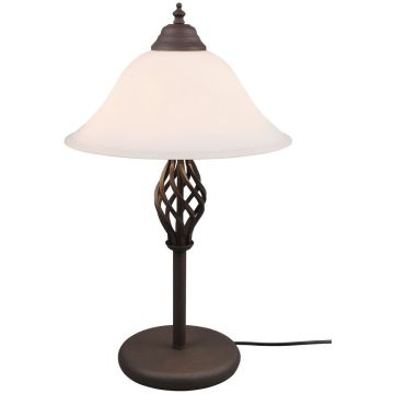 Asztali lámpa RUSTICA 501000224 2x40w/e14 ip20 a Trio-tól
