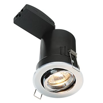 Beépíthető spotlámpa SHIELDPLUS 50682 50W/GU10 IP20 a Endon-tól