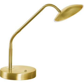 Asztali lámpa Tallri 50756 2700k-3350k-4000k 1x7,5w/led 880lm ip20 a Fischer&Honsel-tól