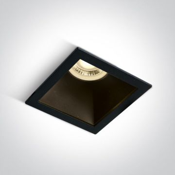 Beépíthető spotlámpa The Chill Out 50105M/B/B 1x10W/GU10 IP20 a One Light-tól