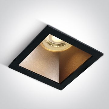 Beépíthető spotlámpa The Chill Out 50105M/B/BS 1x10W/GU10 IP20 a One Light-tól