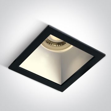 Beépíthető spotlámpa The Chill Out 50105M/B/W 1x10W/GU10 IP20 a One Light-tól