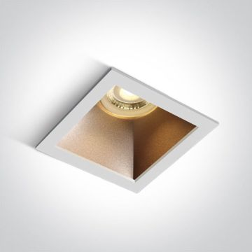Beépíthető spotlámpa The Chill Out 50105M/W/BS 1x10W/GU10 IP20 a One Light-tól