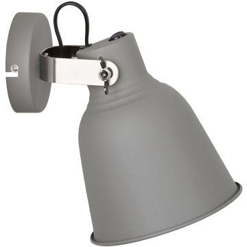Fali lámpa Vidal MB-HN5213L GR+S.NICK 1x40W/E27 IP20 a Italux-tól