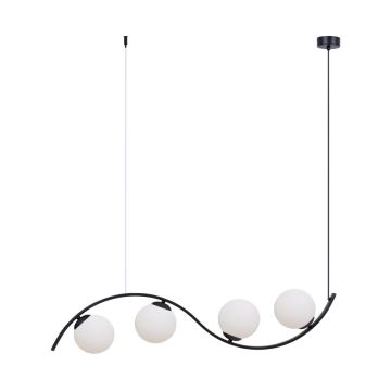 Függőlámpa WAVE 5014 8W 4x8W/E14 a Zuma Line-tól