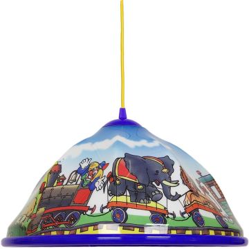 Függőlámpa BABY 51056 A 1x60w/e27 a Prezent-tól