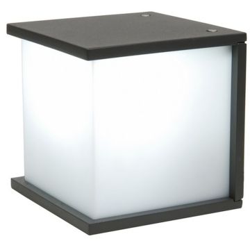 Fali lámpa BOX 5184601118 1x60w/e27 ip44 a Lutec-tól