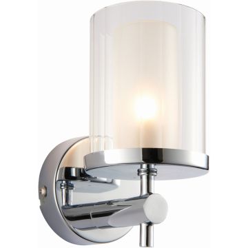 Fali lámpa BRITTON 51885 1x18W/G9 IP44 a Endon-tól