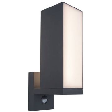Fali lámpa CUBA 5193811118 3000k 1x14w/led 1000lm ip54 a Lutec-tól