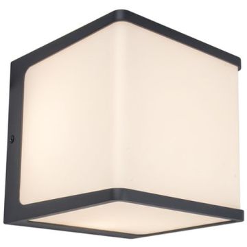 Fali lámpa DOBLO 5105001125 3000k 1x19.1w/led 1500lm ip54 a Lutec-tól