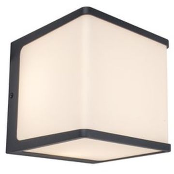 Fali lámpa DOBLO 5105002125 4000k 1x19.1w/led 1500lm ip54 a Lutec-tól
