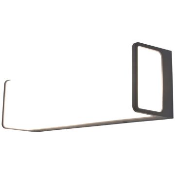 Fali lámpa DOBLO 5107401125 4000k 1x34w/led 2200lm ip54 a Lutec-tól