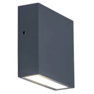 Fali lámpa GEMINI 5104001118 4000k 1x9.5w/led 750lm ip54 a Lutec-tól