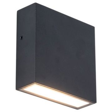 Fali lámpa GEMINI 5104002012 3000k 1x9.5w/led 750lm ip54 a Lutec-tól
