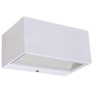 Fali lámpa GEMINI 5189102032 4000k 1x10.5w/led 700lm ip54 a Lutec-tól