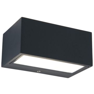 Fali lámpa GEMINI 5189102118 4000K 1x10.5w/led 700lm ip54 a Lutec-tól
