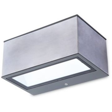 Fali lámpa GEMINI 5189103118 4000k 1x10.5w/led 700lm ip54 a Lutec-tól
