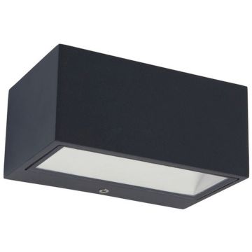 Fali lámpa GEMINI 5189113118 3000K 1x10.5w/led 700lm ip54 a Lutec-tól
