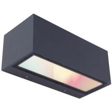Fali lámpa GEMINI 5189120118 2700-6500k 1x17w/led 900lm ip54 a Lutec-tól