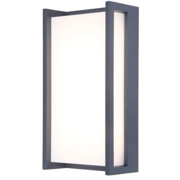 Fali lámpa QUBO 5193001118 3000K 1x17.3w/led 1100lm ip54 a Lutec-tól