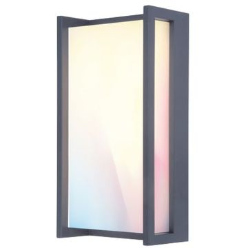 Fali lámpa QUBO 5193004118 2700-6500k+rgb 1x16w/led 1000lm ip54 a Lutec-tól