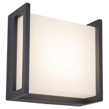 Fali lámpa QUBO 5195401118 3000K 1x9.5w/led 650lm ip54 a Lutec-tól