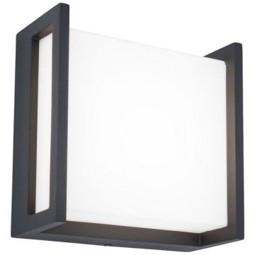 Fali lámpa QUBO 5195404118 4000k 1x9.5w/led 850lm ip54 a Lutec-tól