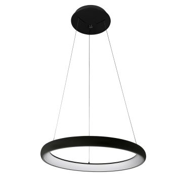 Függőlámpa ALESSIA 5280-840RP-BK-3 1x40W/LED 2200LM IP20 a Italux-tól