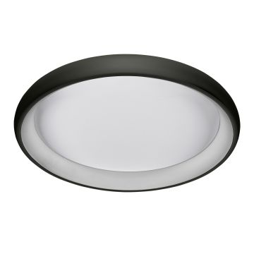 Süllyesztett mennyezeti lámpa ALESSIA 5280-850RC-BK-3 1x50W/LED 2750LM IP20 a Italux-tól