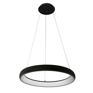 Függőlámpa ALESSIA 5280-850RP-BK-3 1x50W/LED 2750LM IP20 a Italux-tól