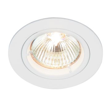 Beépíthető spotlámpa CAST 52331 50W/GU10 IP20 a Endon-tól