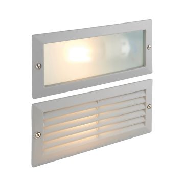 Beépíthető lépcsőházi lámpa ECO 52213 40W/E27 IP44 a Endon-tól