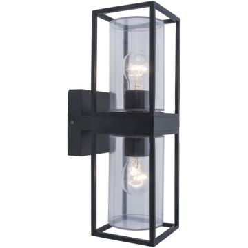 Fali lámpa FLAIR 5288804012 2x40w/e27 ip44 a Lutec-tól