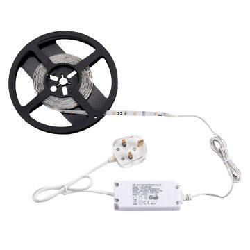 LED szalag FLEXLINE 52306 6500K 12W/LED 1260LM IP20 a Endon-tól