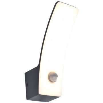 Fali lámpa KILO 5203902335 3000k 1x11.5w/led 660lm ip44 a Lutec-tól