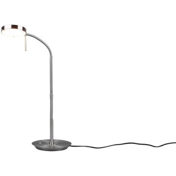 Asztali lámpa MONZA 523310107 2300+3000+4000k 1x12w/led 1400lm ip20 a Trio-tól
